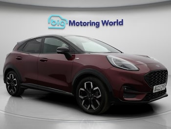 Ford - Puma
