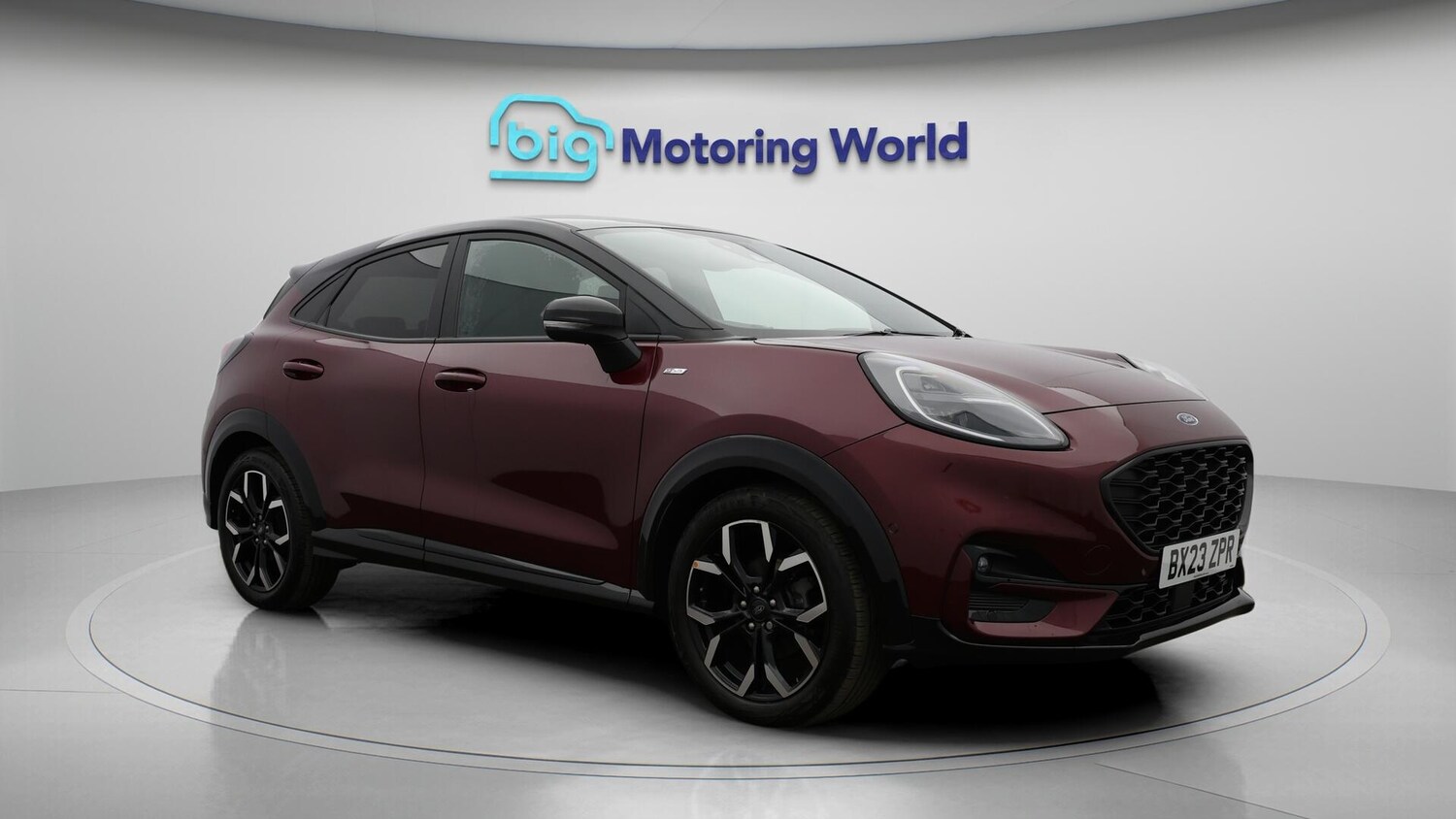 Used Ford Puma 2023 for sale - 76307225: Photo 2