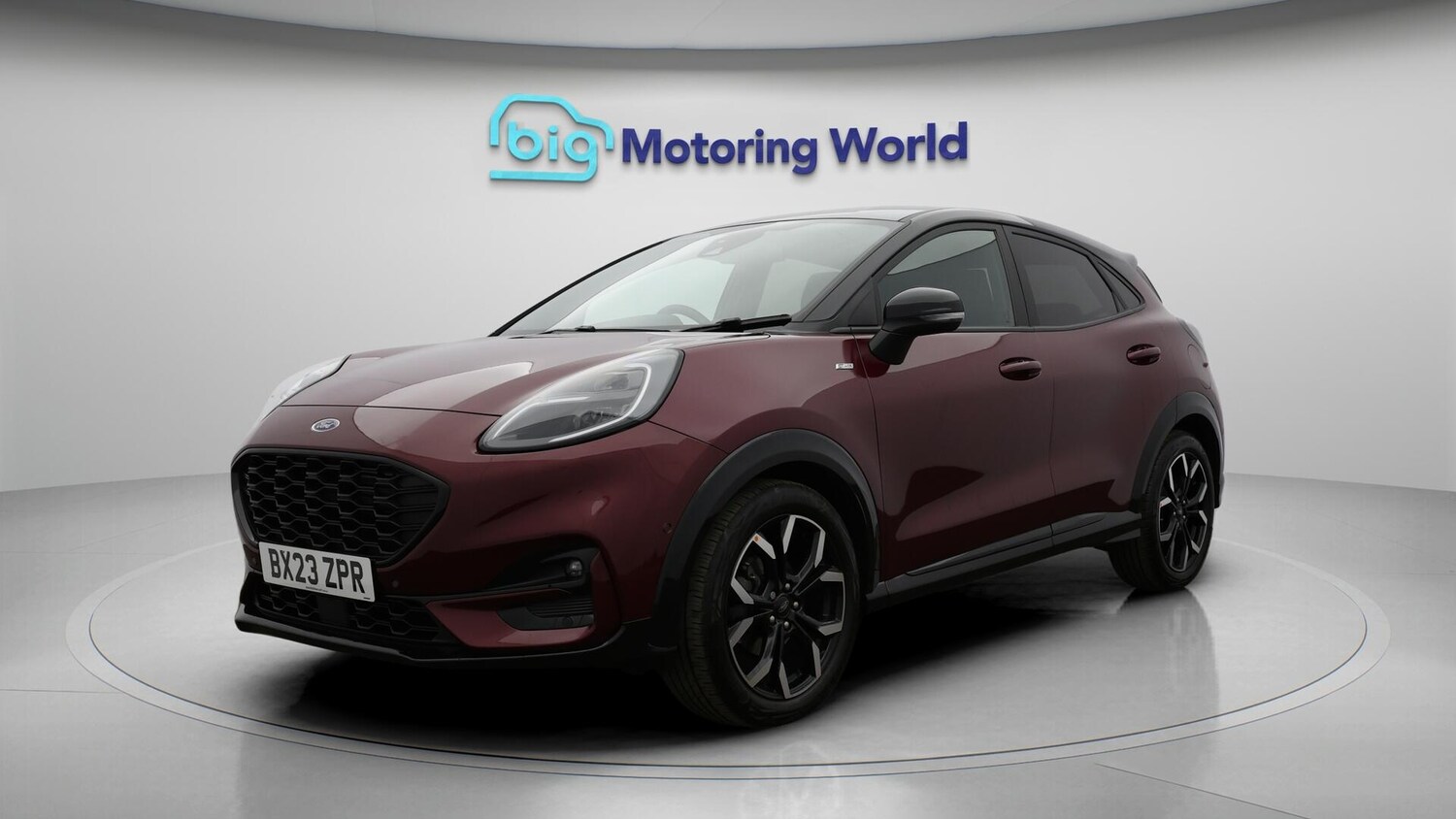 Used Ford Puma 2023 for sale - 76307225: Photo 4