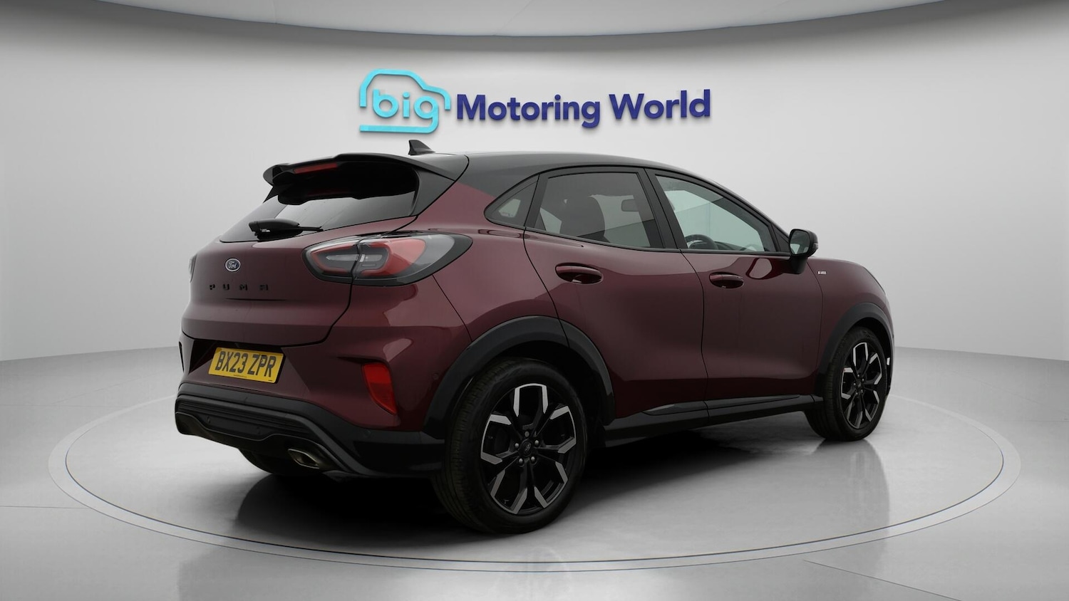 Used Ford Puma 2023 for sale - 76307225: Photo 8