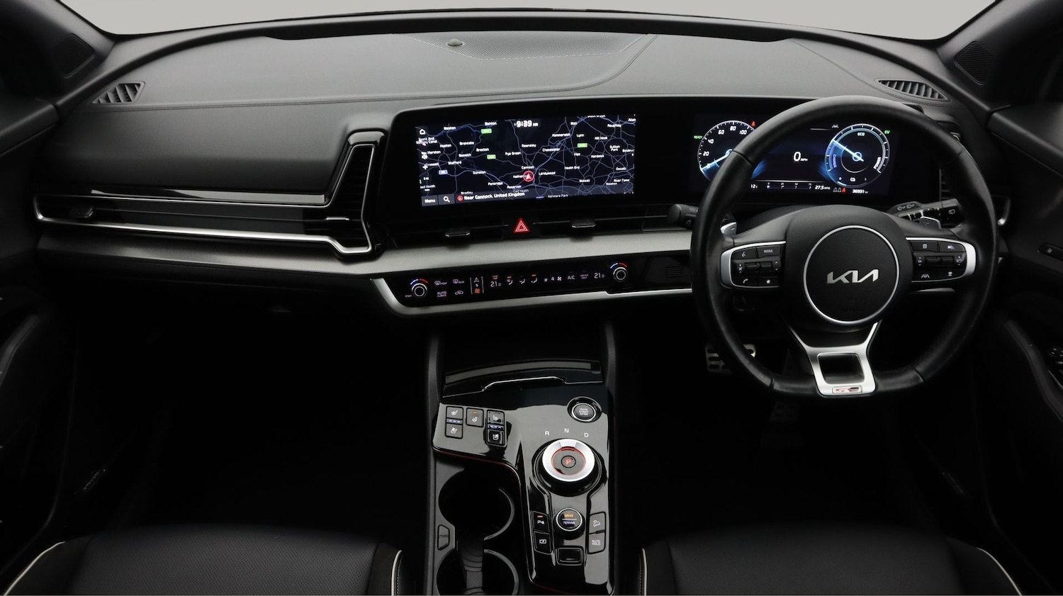 Used Kia Sportage 2023 for sale - 78000863: Photo 13