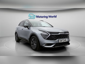 Kia Sportage feature image