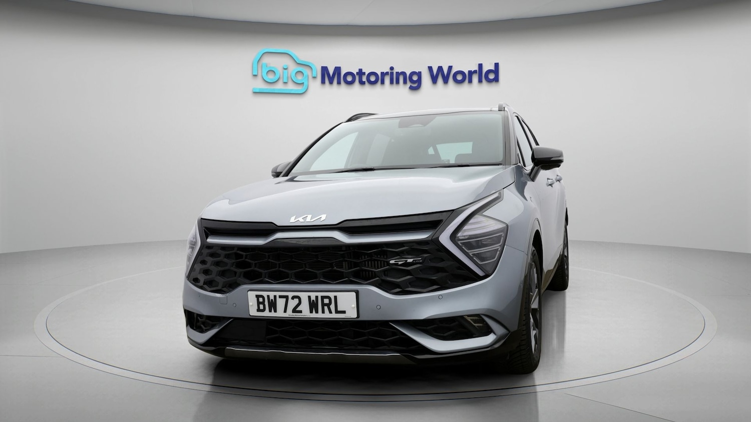 Used Kia Sportage 2023 for sale - 78000863: Photo 2