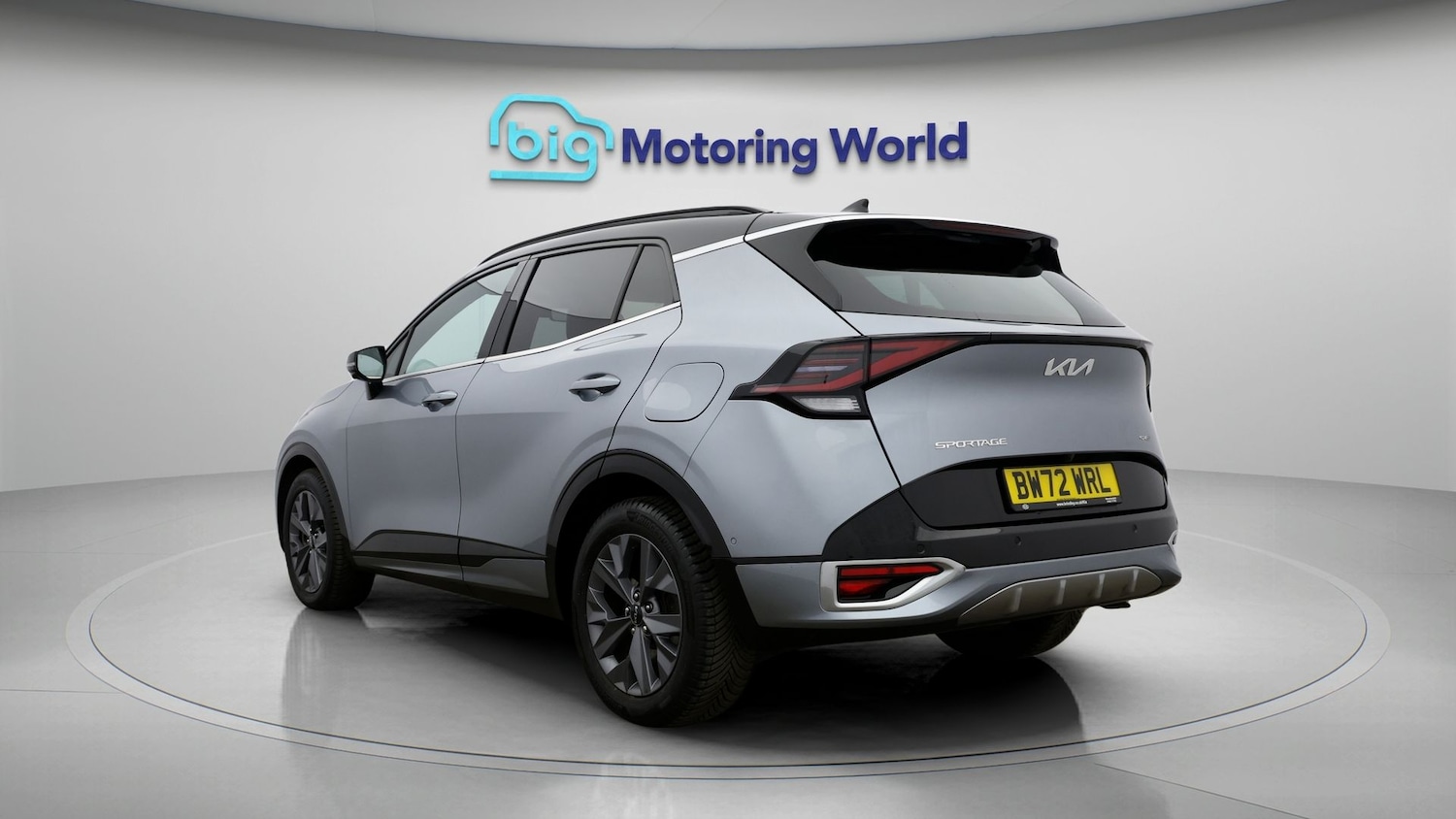 Used Kia Sportage 2023 for sale - 78000863: Photo 5