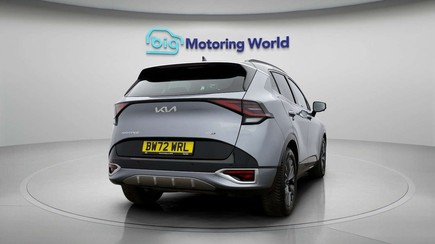 Used Kia Sportage 2023 for sale - 78000863: Photo 6