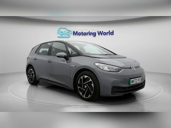 Volkswagen ID.3 feature image