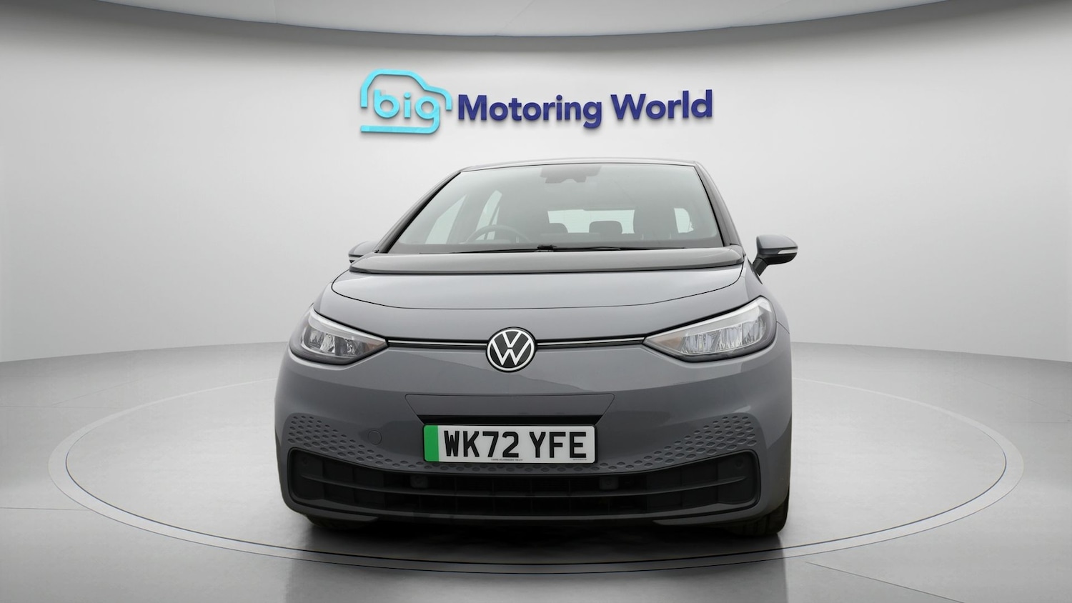 Used Volkswagen ID.3 2022 for sale - 77742765: Photo 2