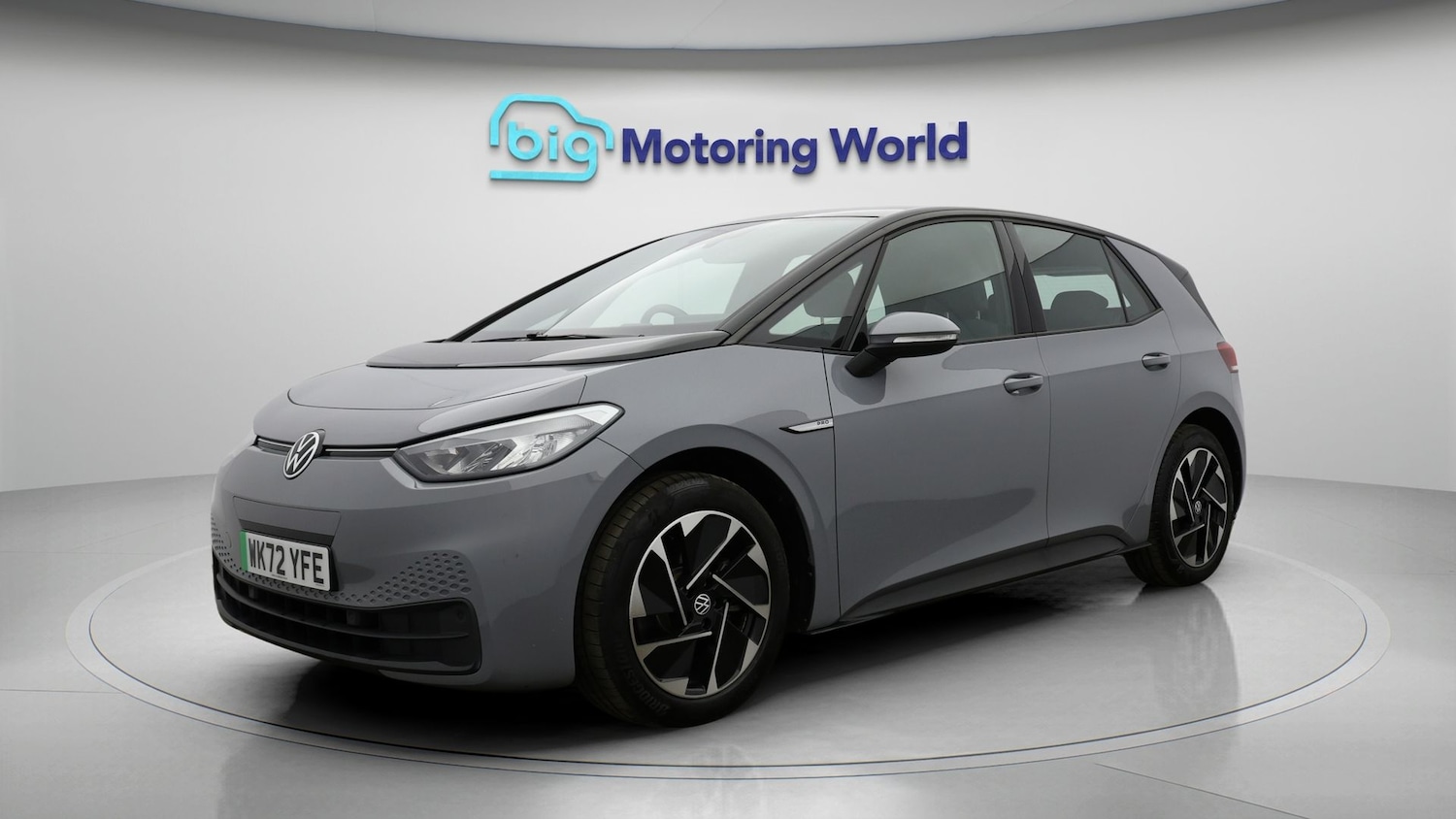 Used Volkswagen ID.3 2022 for sale - 77742765: Photo 3