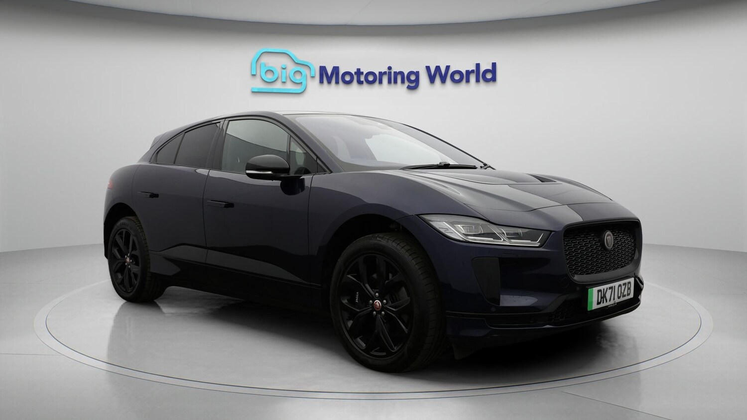 Used Jaguar I-Pace 2021 for sale - 77032715: Photo 15