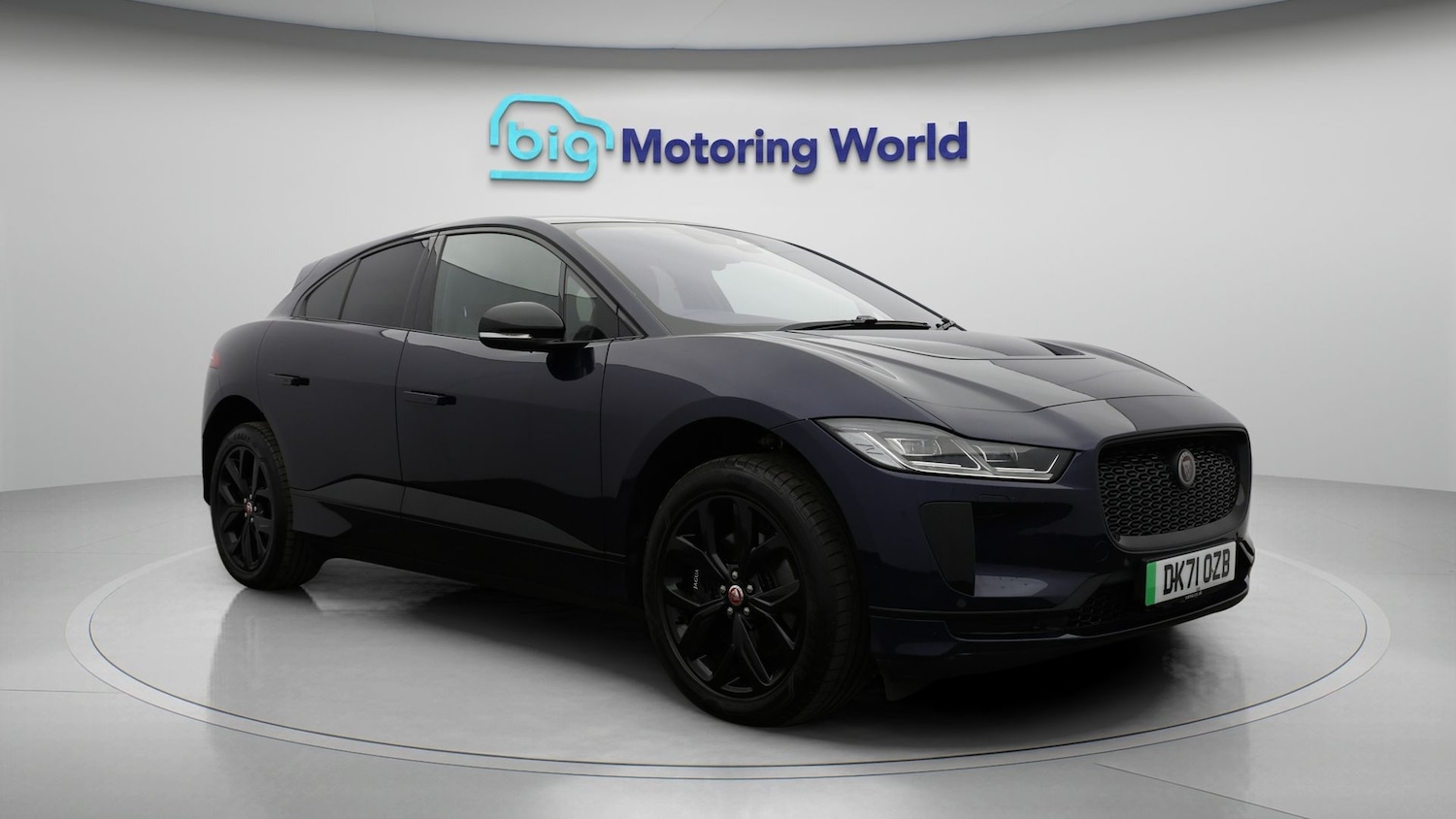 Used Jaguar I-Pace 2021 for sale - 77032715: Photo 23