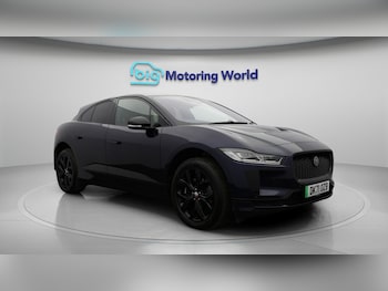 Used Jaguar I-Pace 2021 for sale - 77032715: Photo