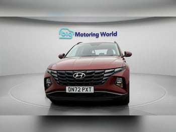 Used Hyundai TUCSON 2022 for sale - 78259818: Photo