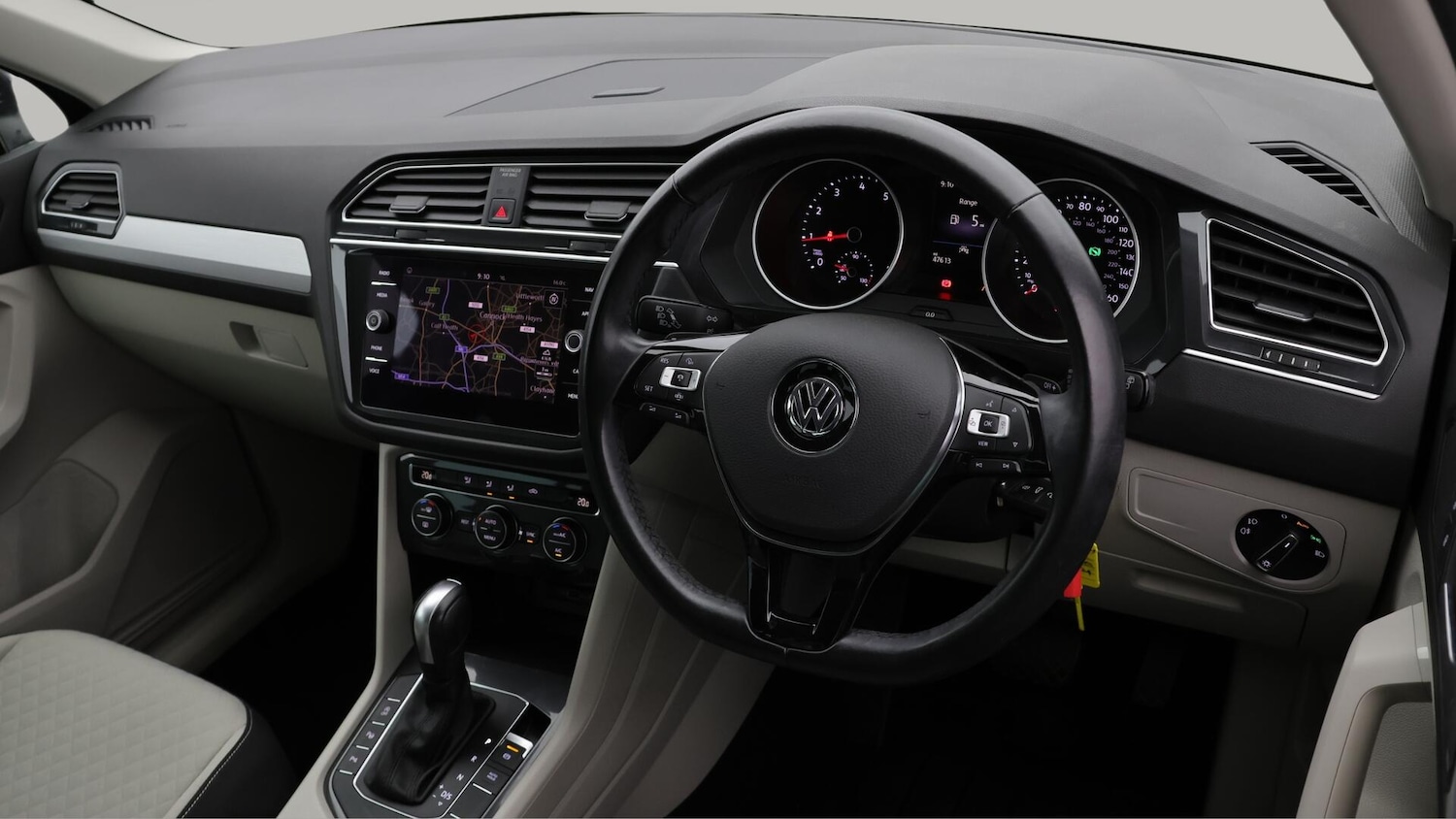 Used Volkswagen Tiguan 2020 for sale - 75977486: Photo 10