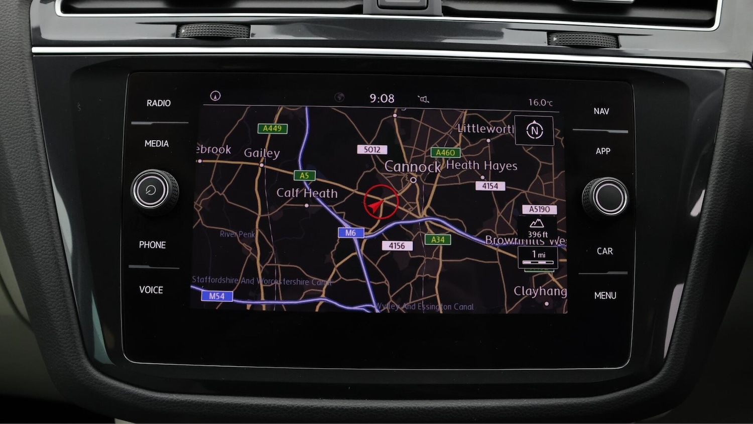 Used Volkswagen Tiguan 2020 for sale - 75977486: Photo 12