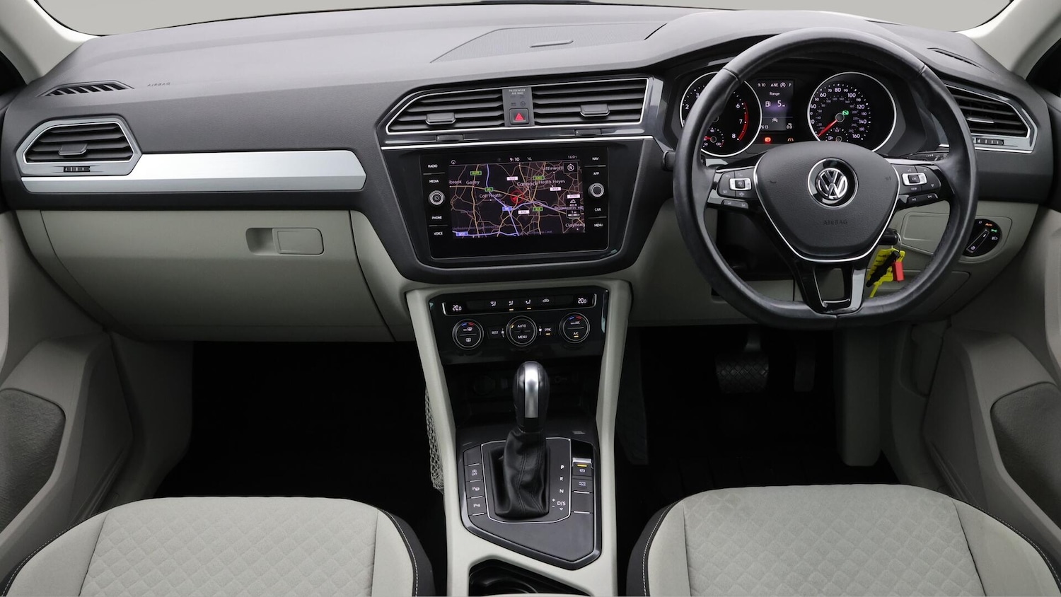 Used Volkswagen Tiguan 2020 for sale - 75977486: Photo 14