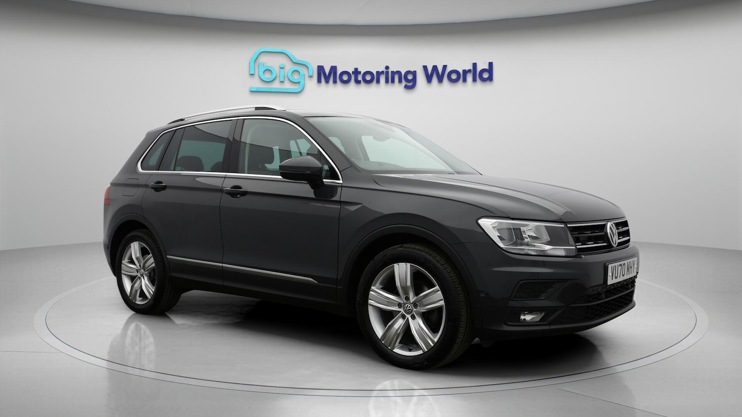 Used Volkswagen Tiguan 2020 for sale - 75977486: Photo 2