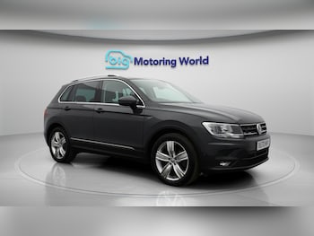Used Volkswagen Tiguan 2020 for sale - 75977486: Photo 2