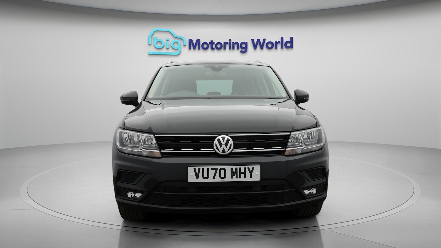 Used Volkswagen Tiguan 2020 for sale - 75977486: Photo 3