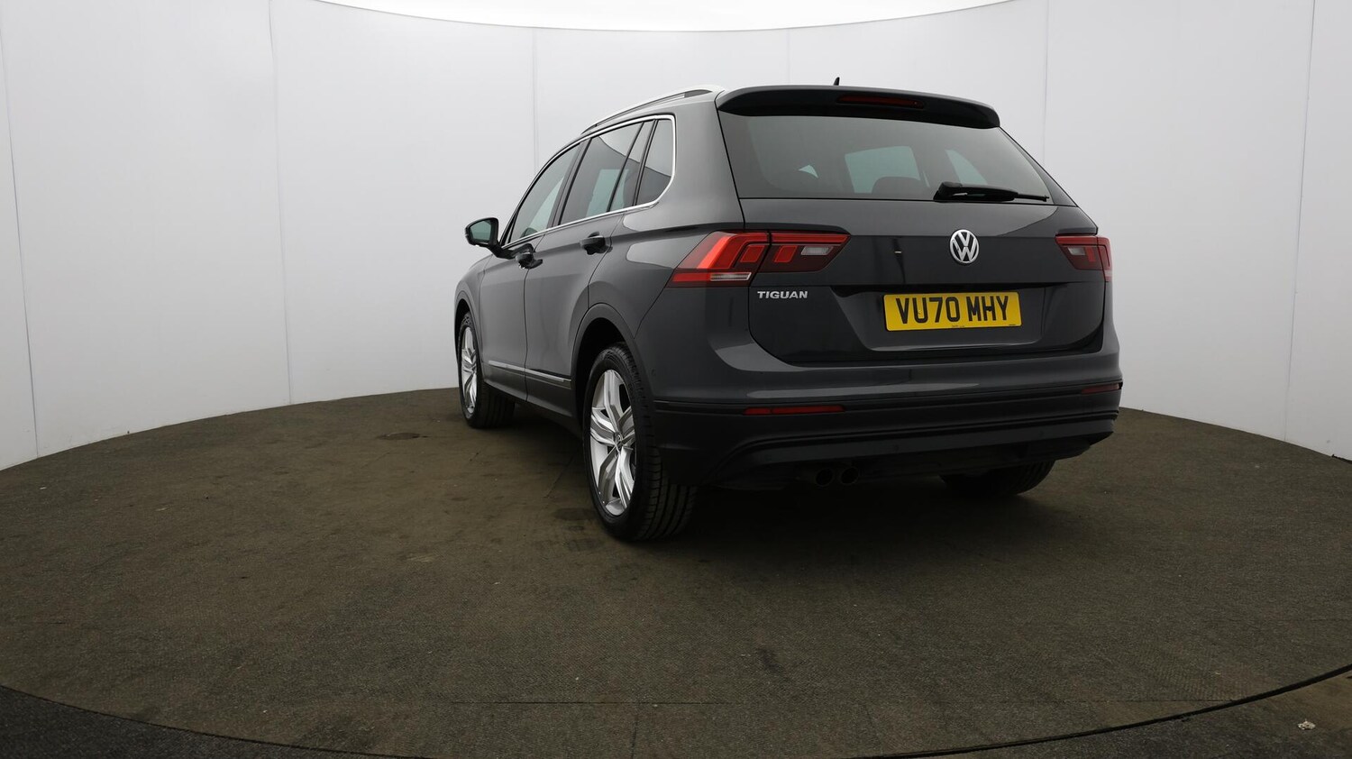Used Volkswagen Tiguan 2020 for sale - 75977486: Photo 35