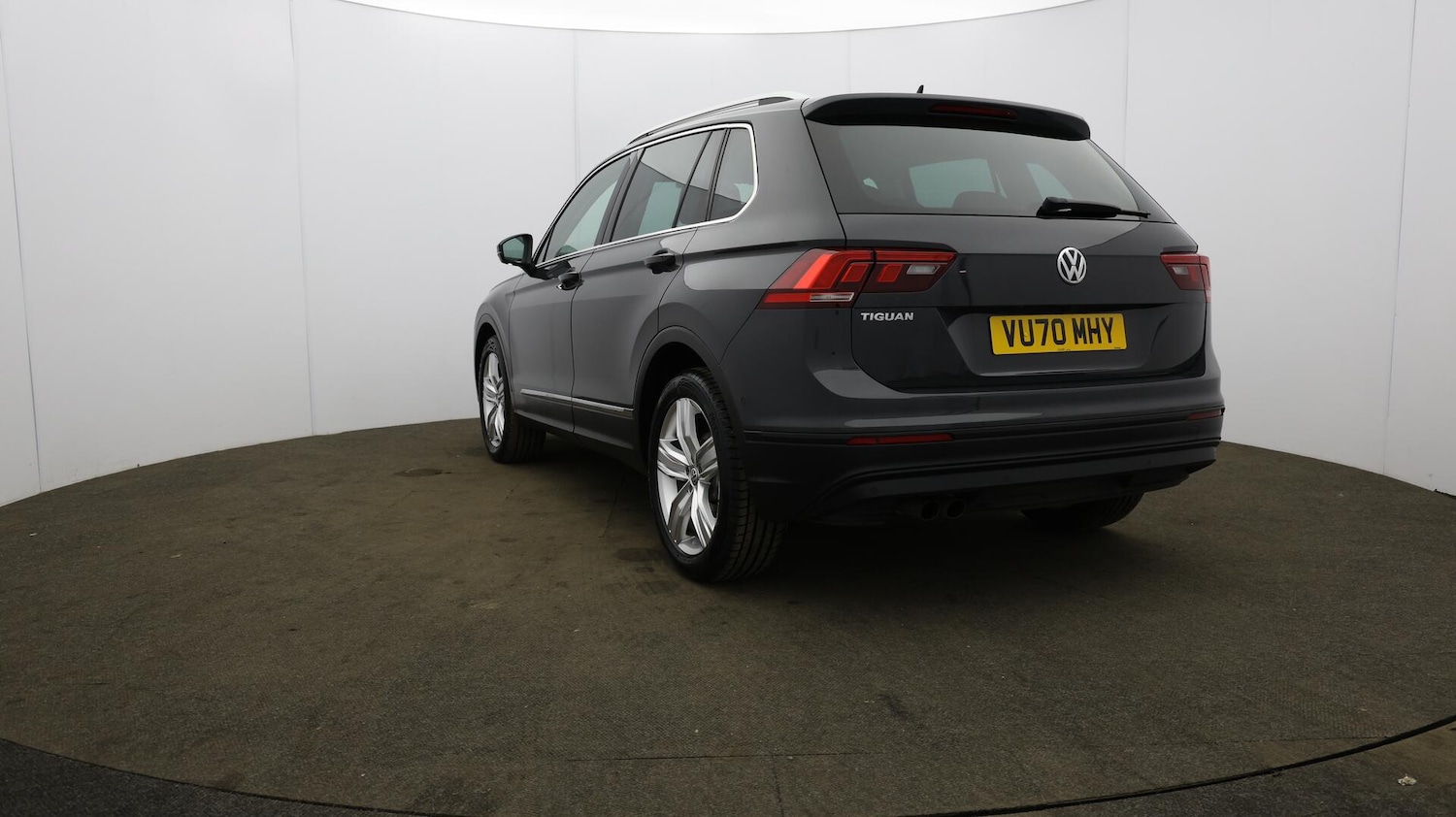 Used Volkswagen Tiguan 2020 for sale - 75977486: Photo 36