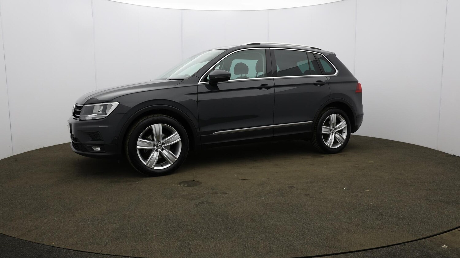 Used Volkswagen Tiguan 2020 for sale - 75977486: Photo 38