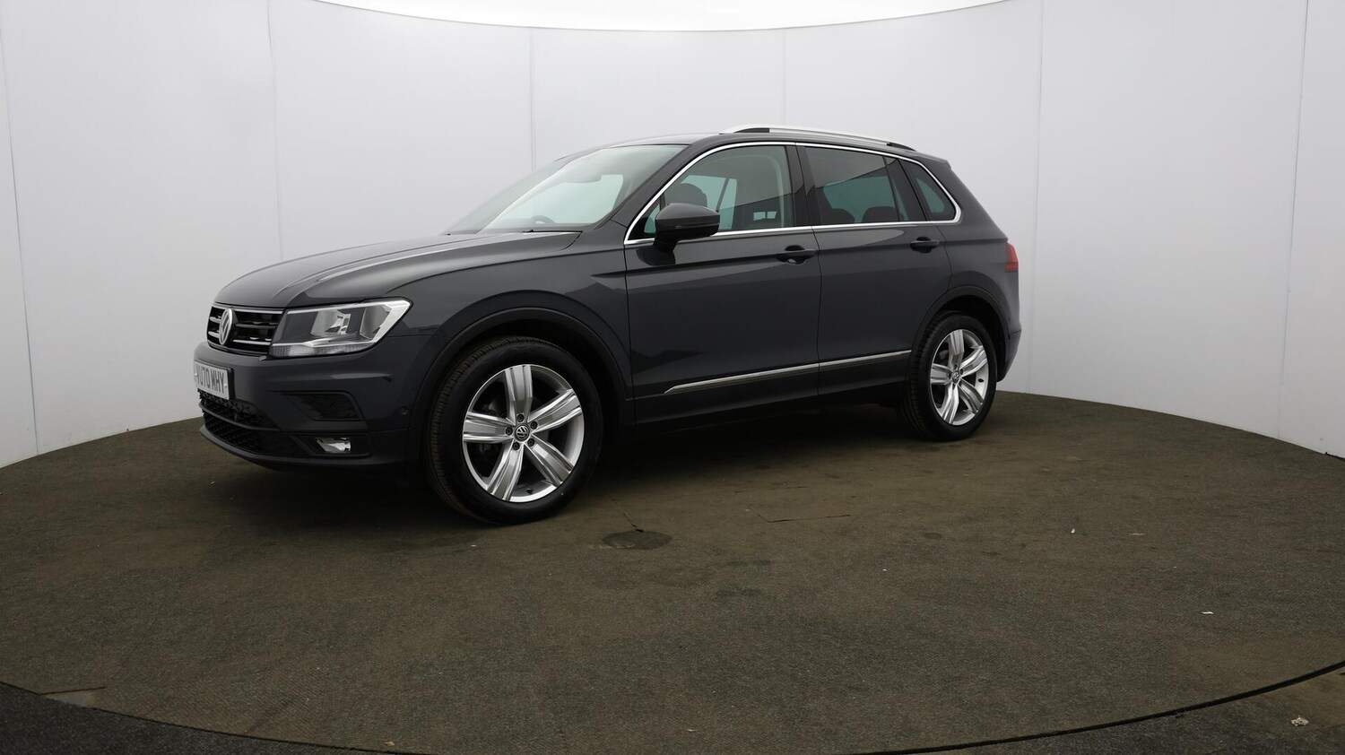 Used Volkswagen Tiguan 2020 for sale - 75977486: Photo 39