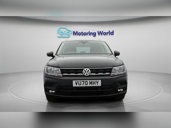 Used Volkswagen Tiguan 2020 for sale - 75977486: Photo 3