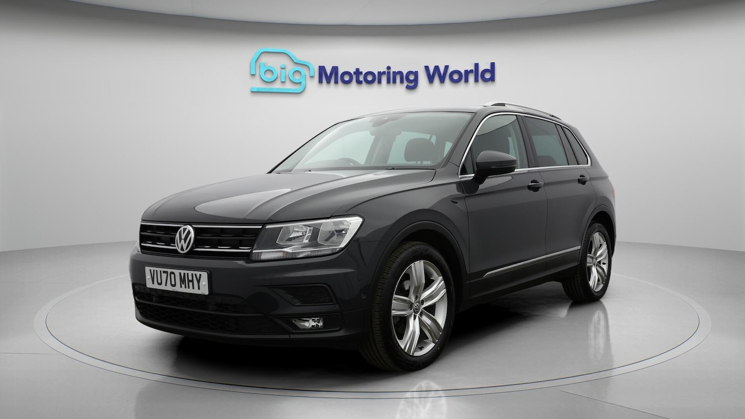 Used Volkswagen Tiguan 2020 for sale - 75977486: Photo 4