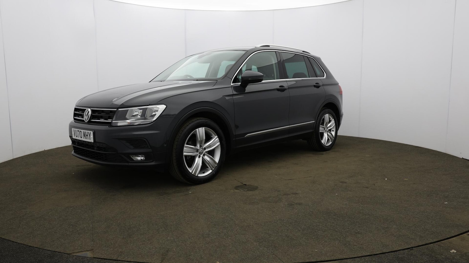 Used Volkswagen Tiguan 2020 for sale - 75977486: Photo 40