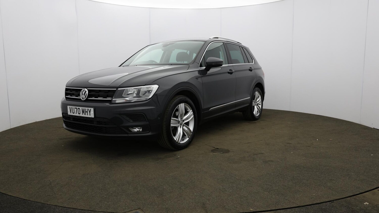 Used Volkswagen Tiguan 2020 for sale - 75977486: Photo 41