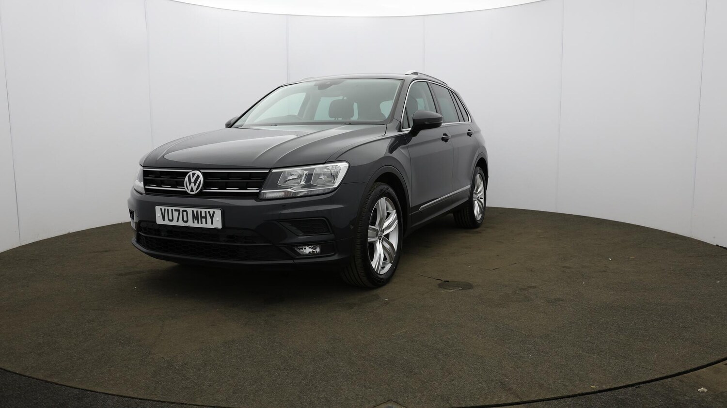 Used Volkswagen Tiguan 2020 for sale - 75977486: Photo 42
