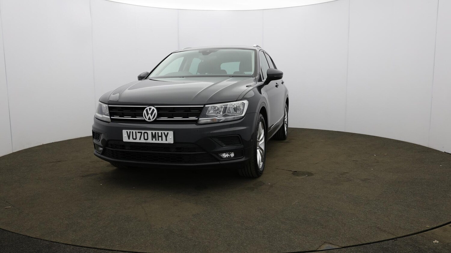 Used Volkswagen Tiguan 2020 for sale - 75977486: Photo 43