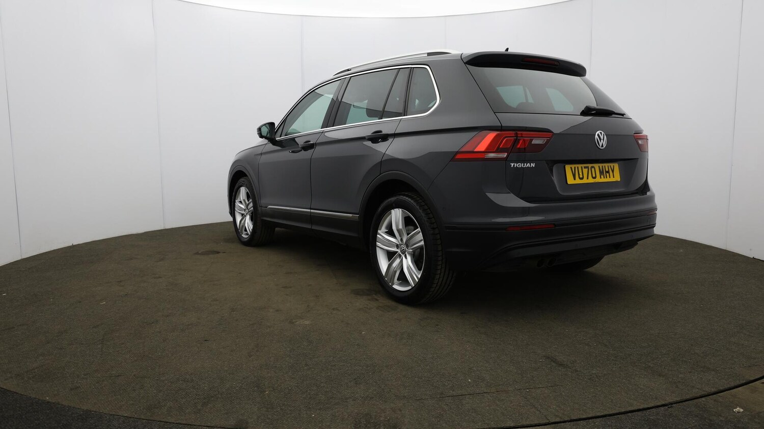 Used Volkswagen Tiguan 2020 for sale - 75977486: Photo 47