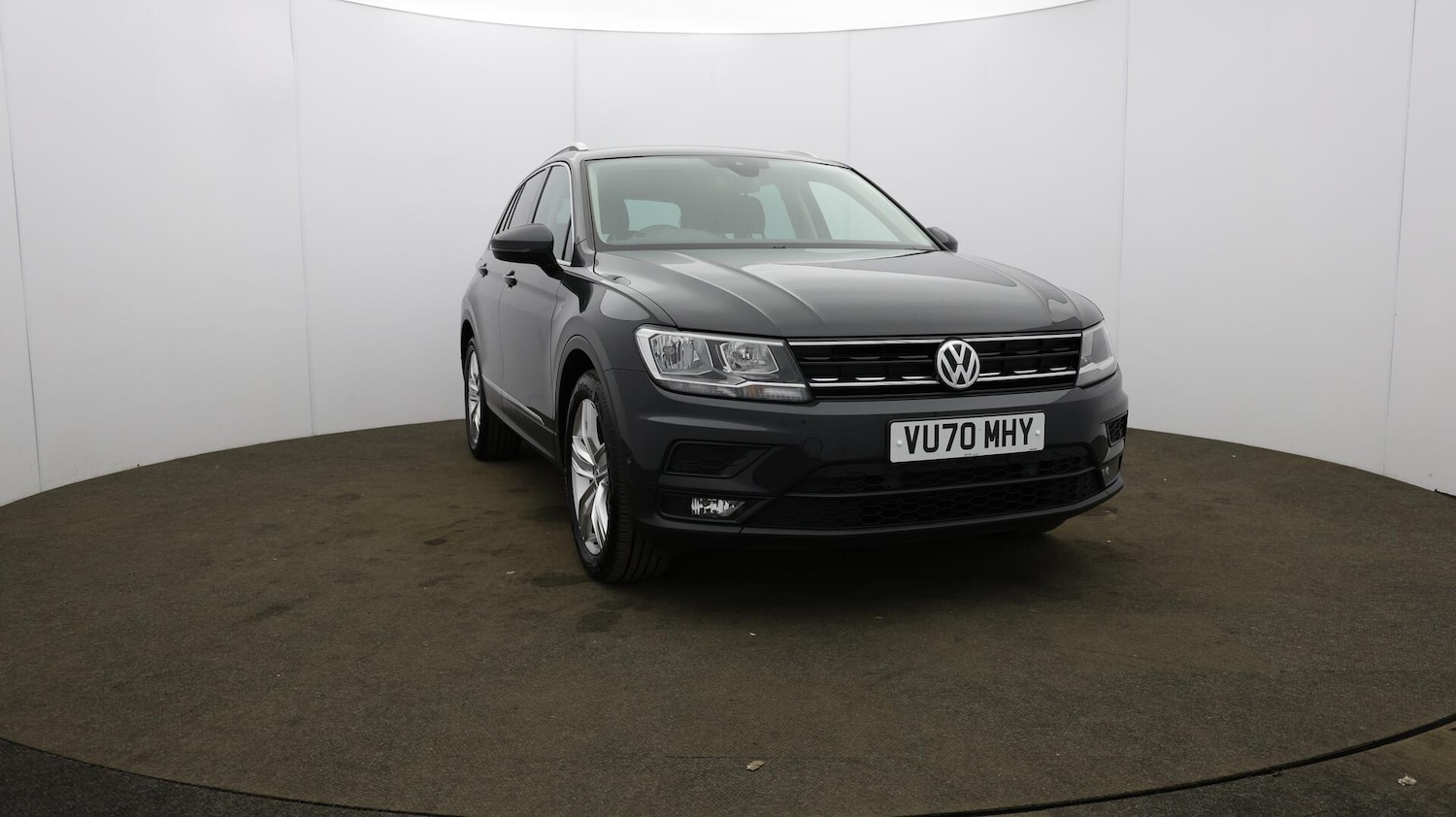 Used Volkswagen Tiguan 2020 for sale - 75977486: Photo 48