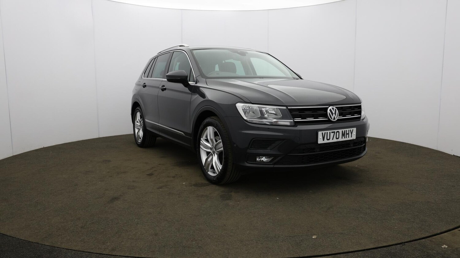 Used Volkswagen Tiguan 2020 for sale - 75977486: Photo 49