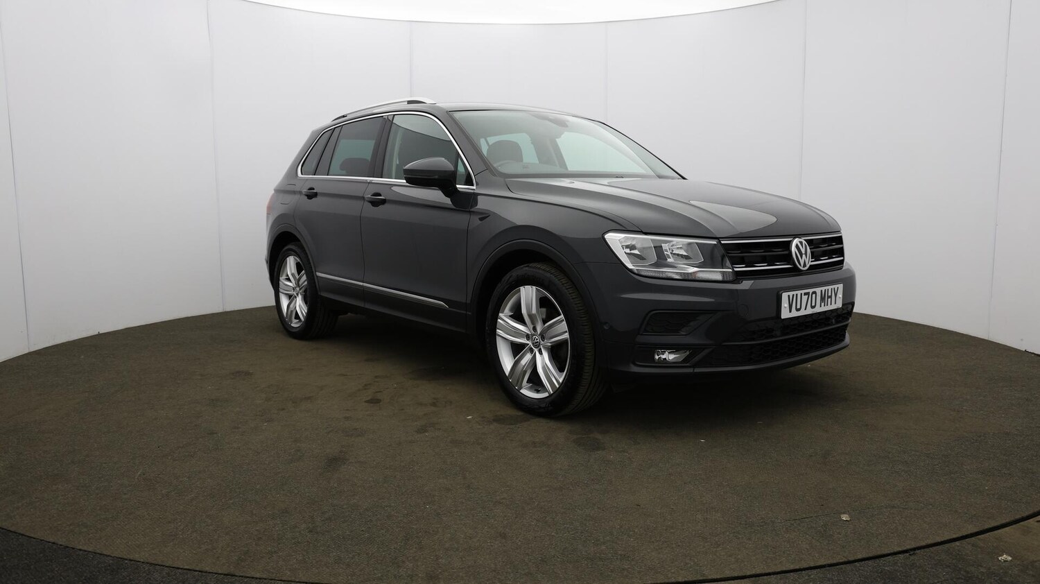 Used Volkswagen Tiguan 2020 for sale - 75977486: Photo 50