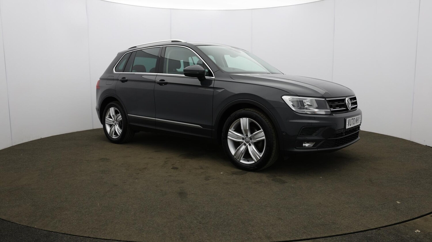 Used Volkswagen Tiguan 2020 for sale - 75977486: Photo 51