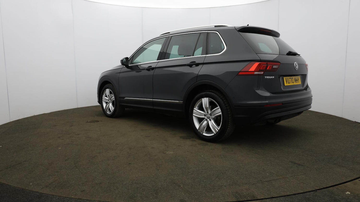 Used Volkswagen Tiguan 2020 for sale - 75977486: Photo 58