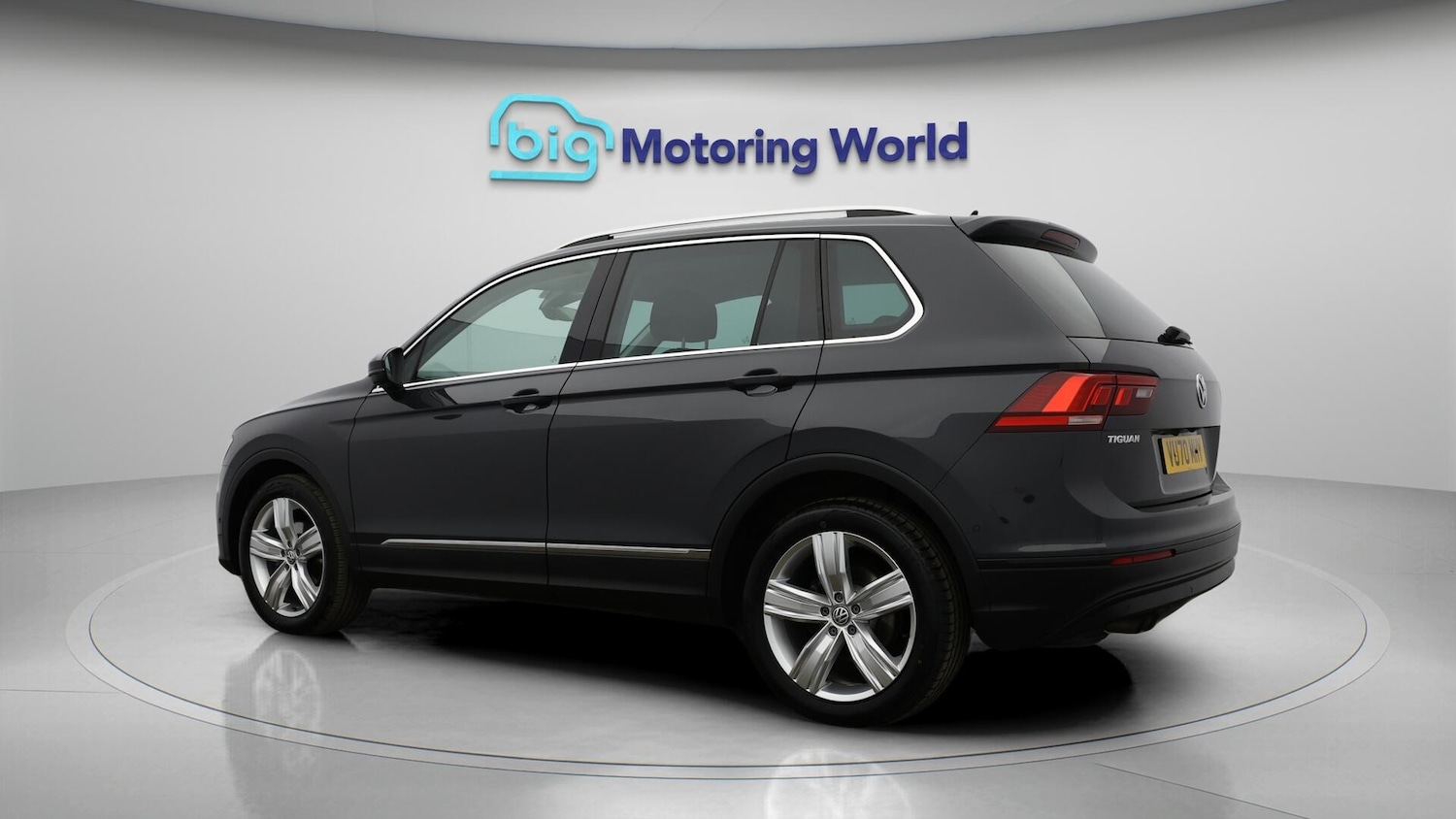 Used Volkswagen Tiguan 2020 for sale - 75977486: Photo 6