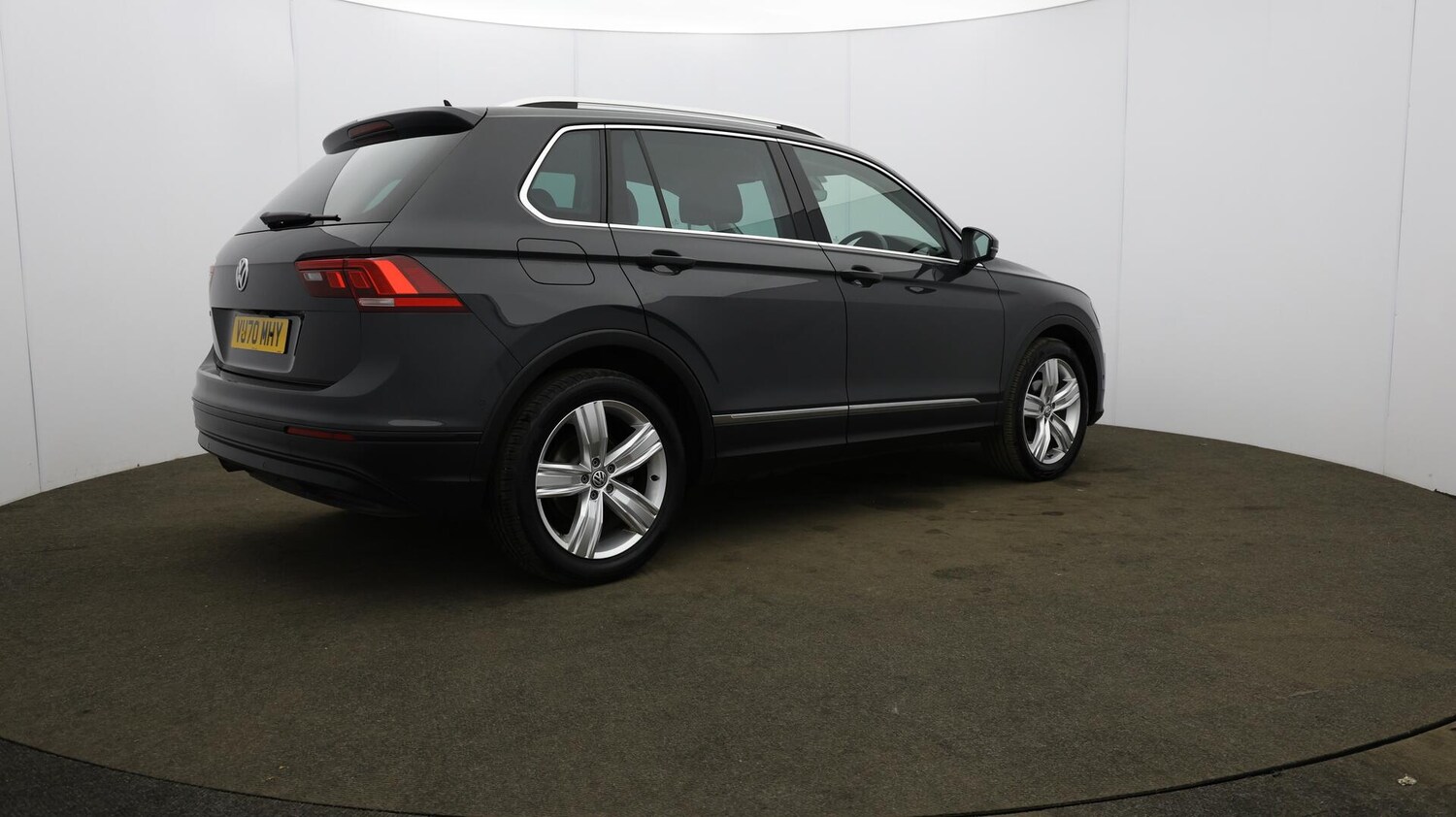 Used Volkswagen Tiguan 2020 for sale - 75977486: Photo 61