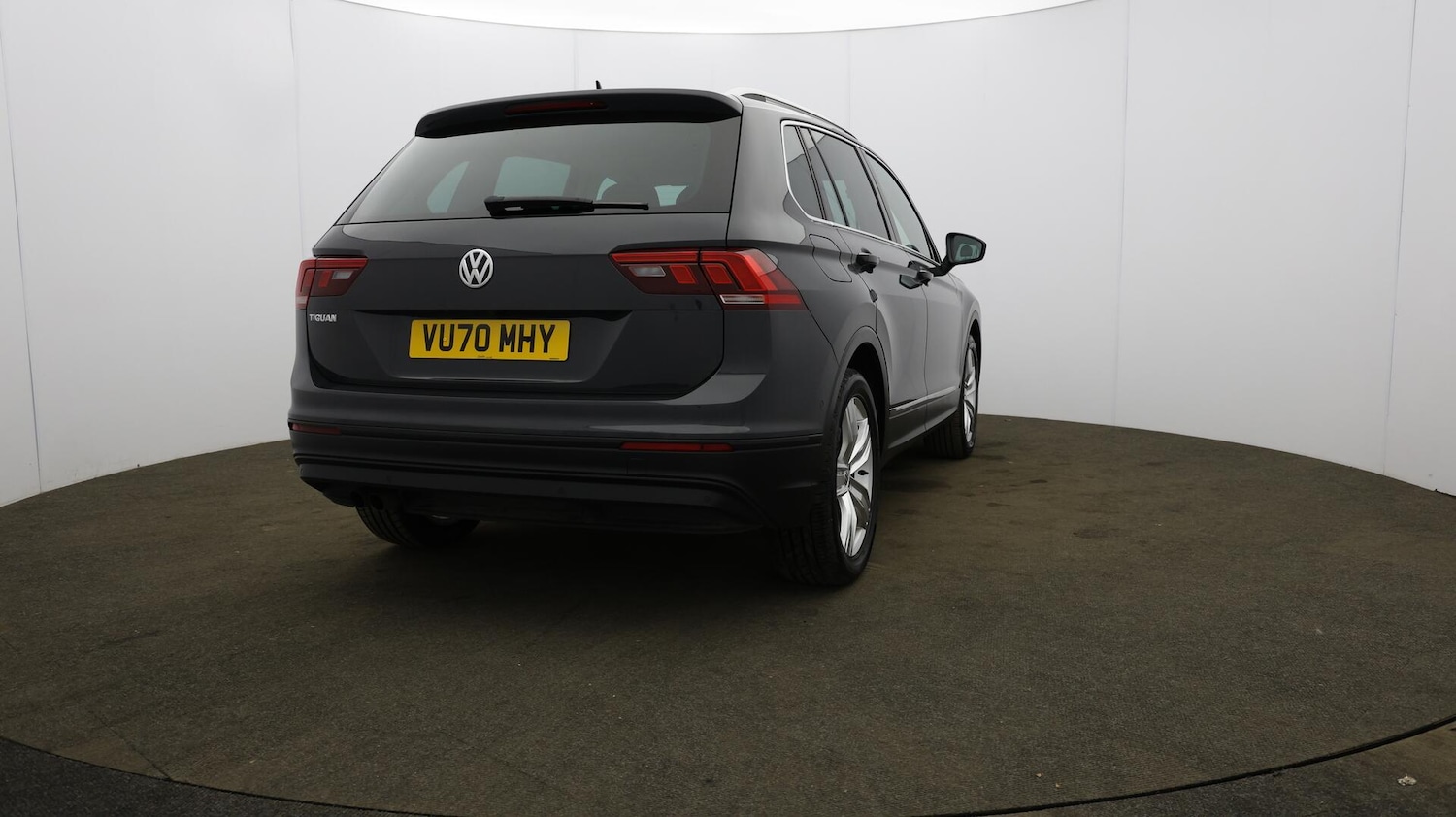 Used Volkswagen Tiguan 2020 for sale - 75977486: Photo 64