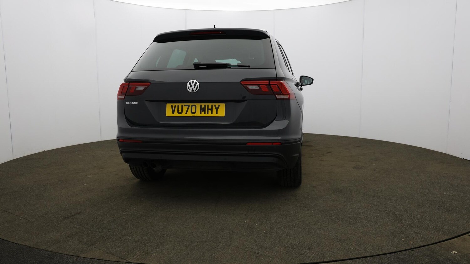 Used Volkswagen Tiguan 2020 for sale - 75977486: Photo 65