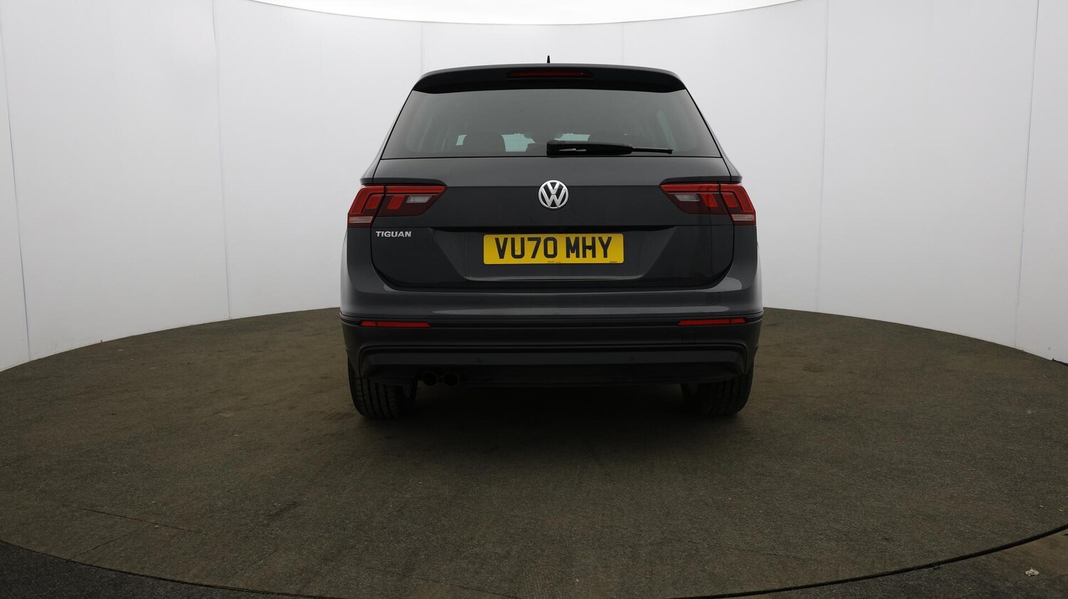 Used Volkswagen Tiguan 2020 for sale - 75977486: Photo 66