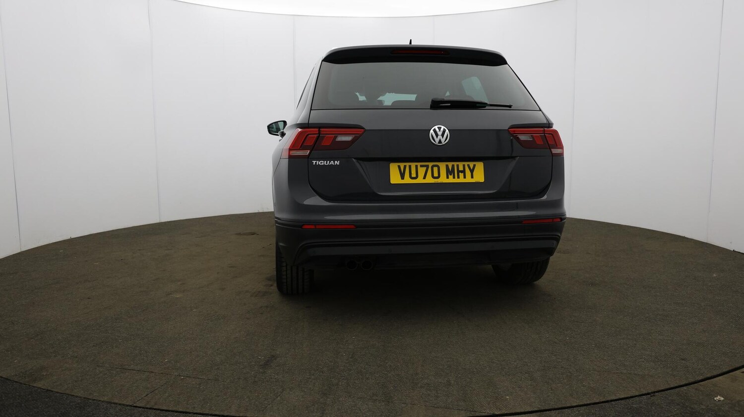 Used Volkswagen Tiguan 2020 for sale - 75977486: Photo 67