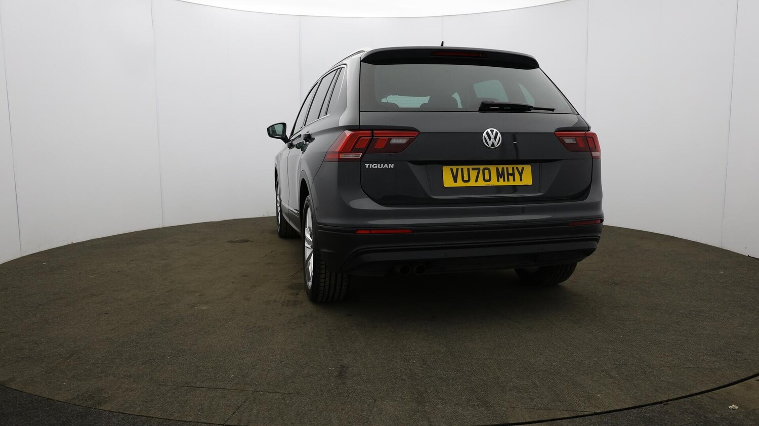 Used Volkswagen Tiguan 2020 for sale - 75977486: Photo 68
