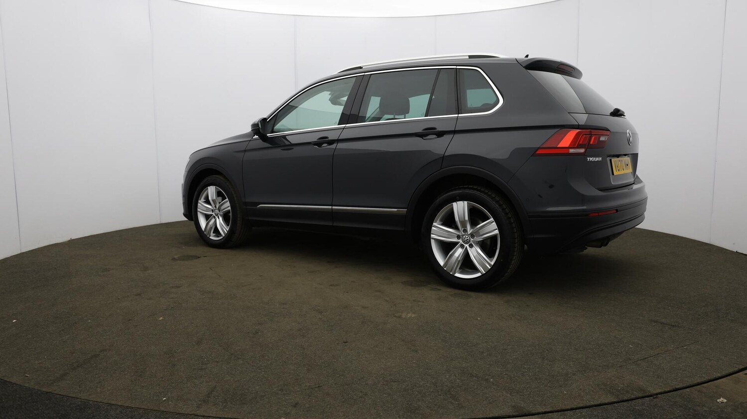 Used Volkswagen Tiguan 2020 for sale - 75977486: Photo 69