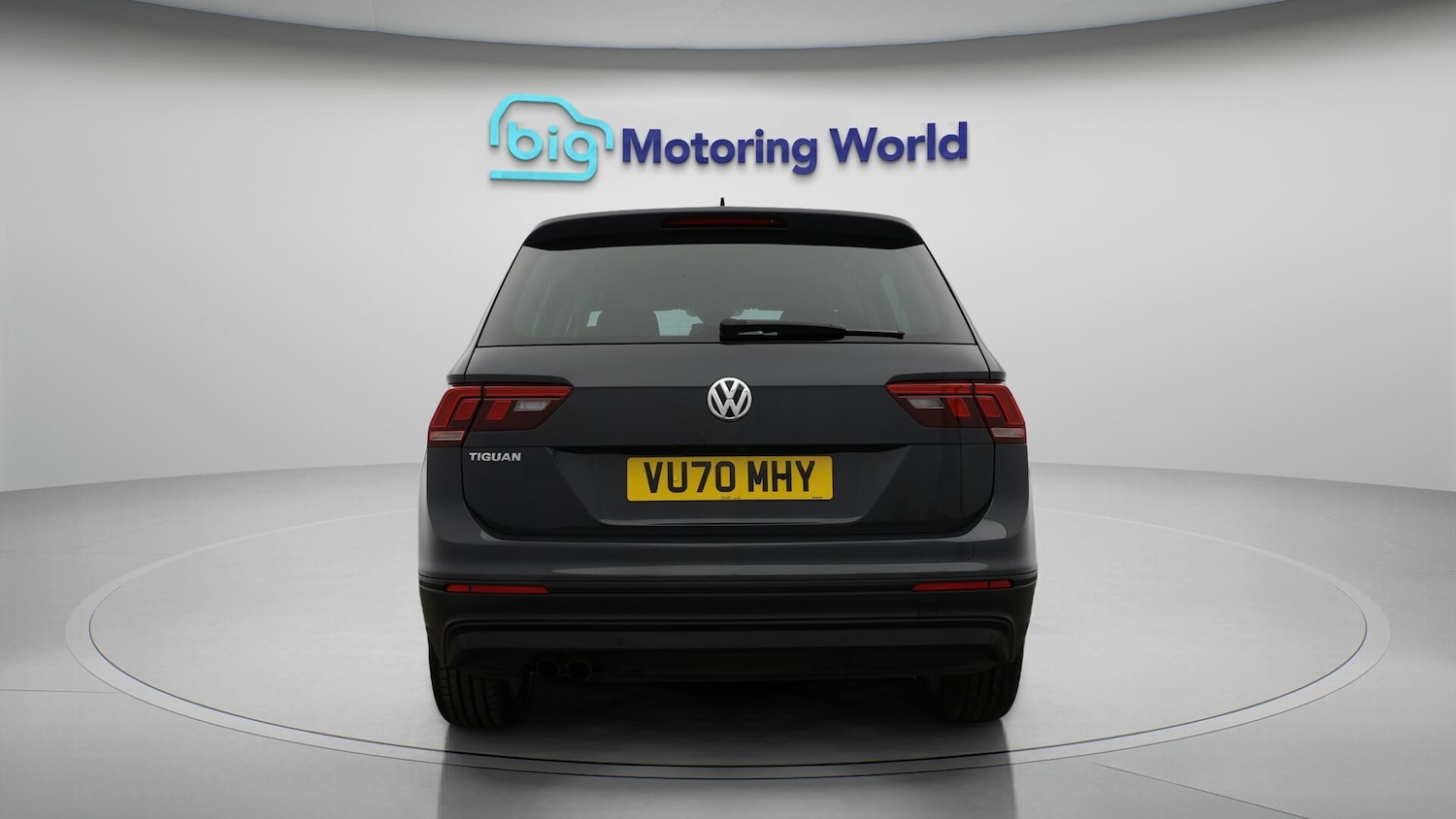 Used Volkswagen Tiguan 2020 for sale - 75977486: Photo 7