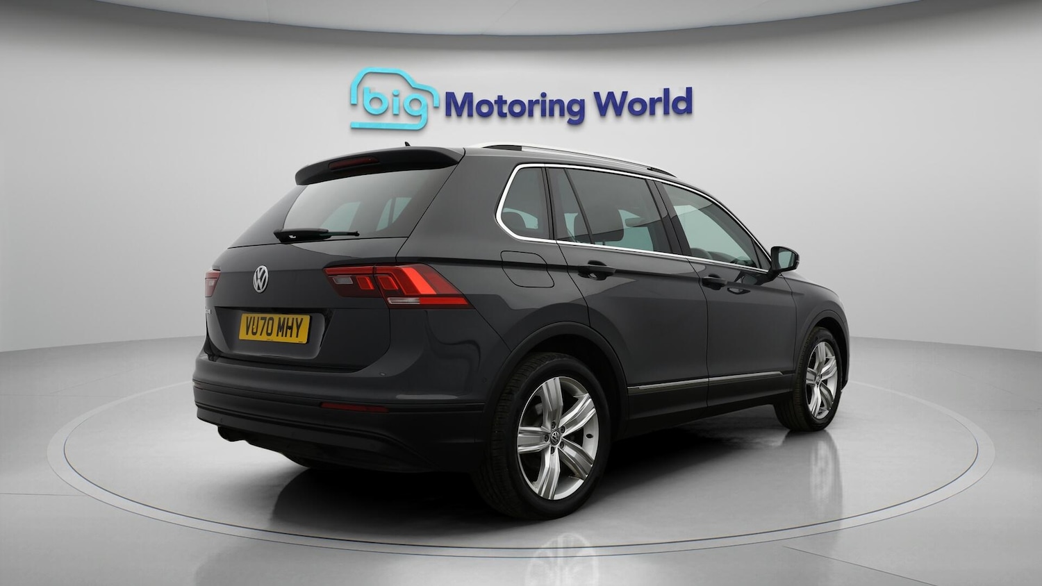 Used Volkswagen Tiguan 2020 for sale - 75977486: Photo 8