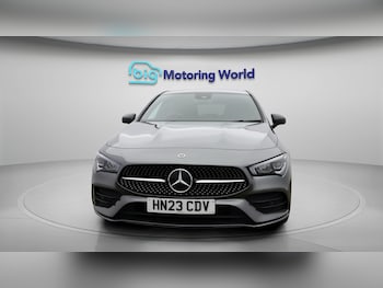 Used Mercedes-Benz CLA 2023 for sale - 77983847: Photo