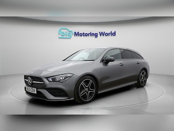 Used Mercedes-Benz CLA 2023 for sale - 77983847: Photo